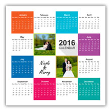 Gift Ideas/Calendar/Magnet Calendar