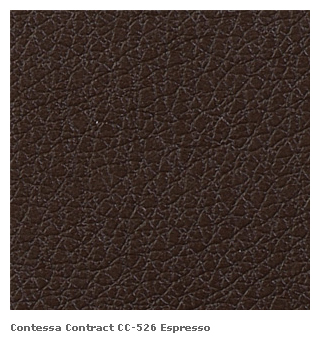Modern Photo Book/Square/10X10/Leather Cover/CC-526 Espresso