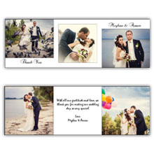 Press Printed Cards/Trifold/002 Square