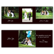Press Printed Cards/Trifold/004 Square