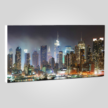 12X24 Canvas Gallery Wrap