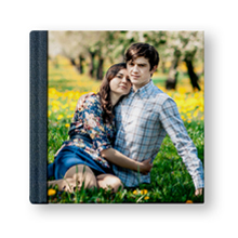 Modern Photo Book/Square/08X08/Acrylic Cover