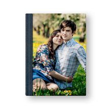Modern Photo Book/Portrait/08X12/Acrylic Cover