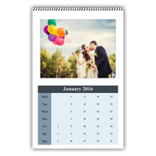 Gift Ideas/Calendar/Wall Calendar/11X17