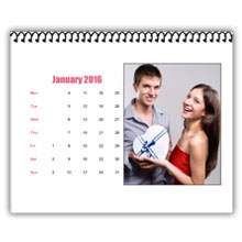 Gift Ideas/Calendar/Desk Calendar/5.5x4.5