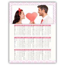 Gift Ideas/Calendar/Magnet Calendar/8.5x11