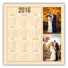 Gift Ideas/Calendar/Magnet Calendar/8.5x8.5