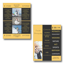 Marketing Materials/Brochure/Trifold/8.5x11